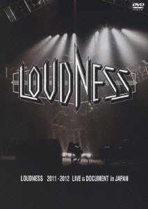 LOUDNESS ( ラウドネス )  の DVD LOUDNESS 30周年 LIVE