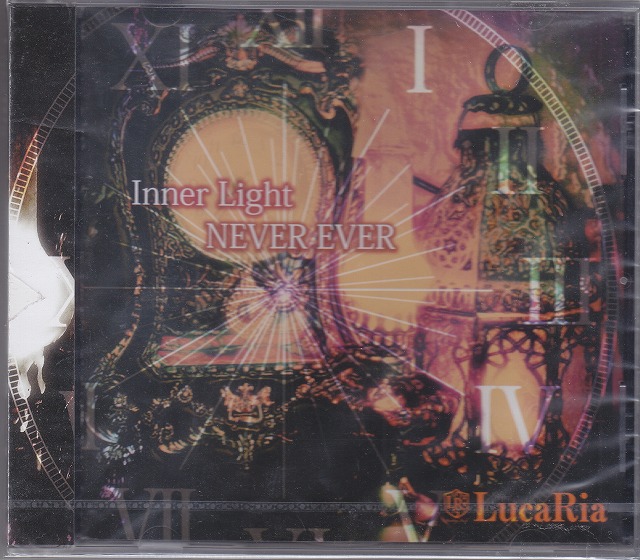 LucaRia ( ルカリア )  の CD Inner Light