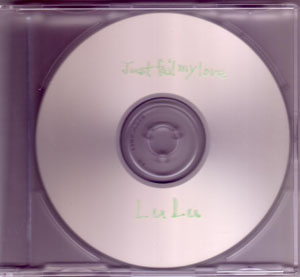 LuLu ( ルル )  の CD just fail my love