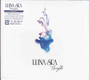 LUNA SEA ( ルナシー )  の CD 【BD初回盤】Thoughts
