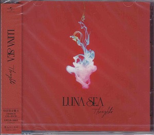 LUNA SEA ( ルナシー )  の CD 【DVD初回盤】Thoughts