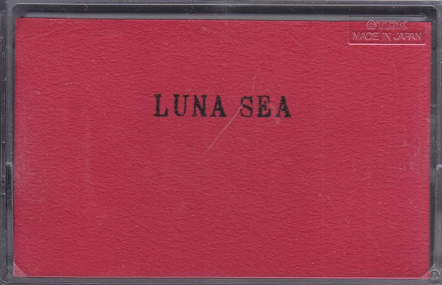 LUNA SEA ( ルナシー )  の テープ LUNA SEA