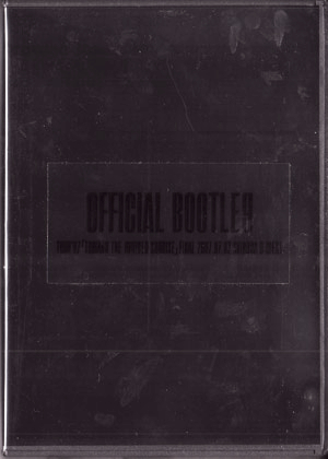lynch． ( リンチ )  の DVD OFFICIAL BOOTLEG
