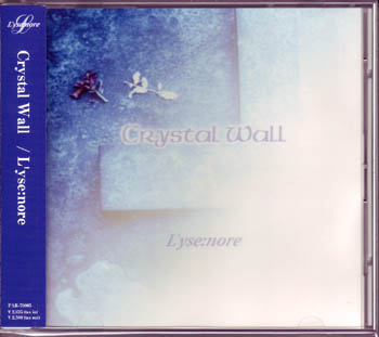 L'yse：nore ( リゼノア )  の CD Crystal Wall 完全盤