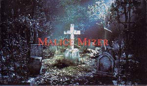 MALICE MIZER ( マリスミゼル )  の ビデオ 再会の血と薔薇