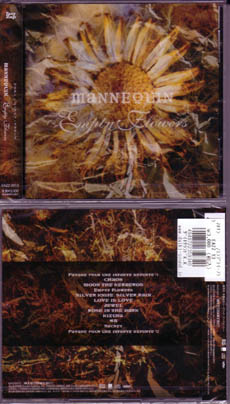 MANNEQUIN ( マネキン )  の CD Empty Flowers