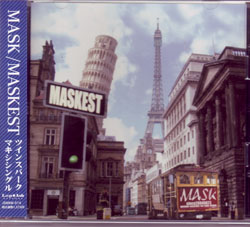 MASK ( マスク )  の CD MASKEST