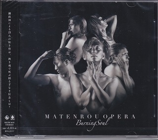 摩天楼オペラ ( マテンロウオペラ )  の CD BURNING SOUL
