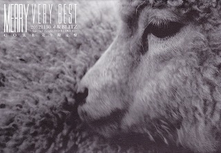 MERRY ( メリー )  の DVD MERRY VERY BEST 20121130 赤坂BLITZ ～Special 2night【白い羊】【黒い羊】～CORE完全限定盤