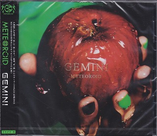 MeteoroiD ( メテオロイド )  の CD GEMINI【TYPE B】