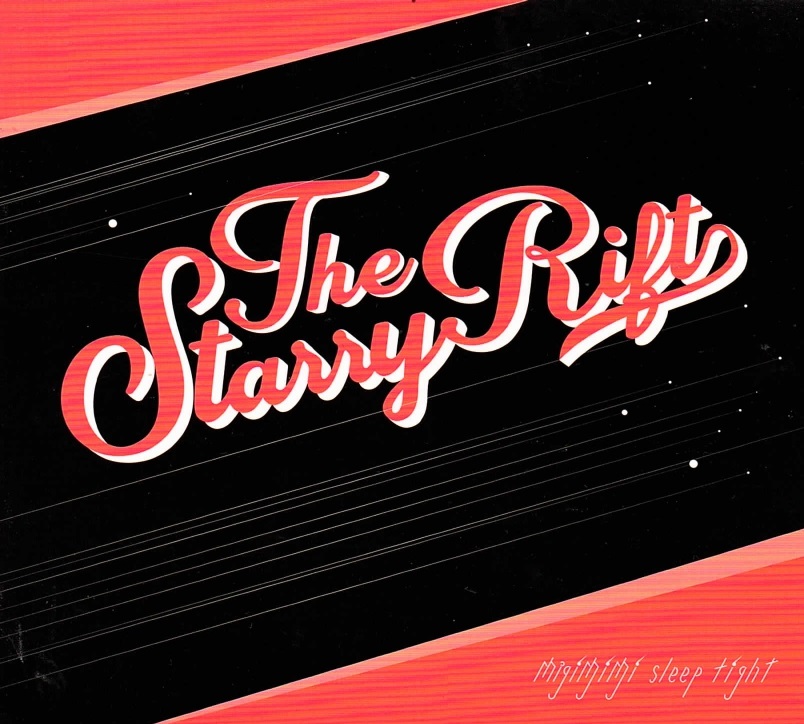 Migimimi sleep tight ( ミギミミスリープタイト )  の CD The Starry Rift