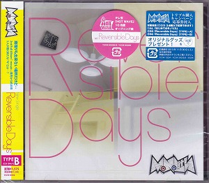 MoNoLith ( モノリス )  の CD Reversible Days Btype