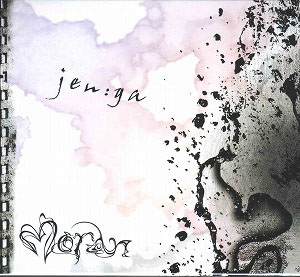 Moran ( モラン )  の CD 【初回盤】jen:ga