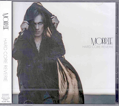 MORRIE ( モーリー )  の CD HARD CORE REVERIE