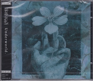 MORRIGAN ( モリガン )  の CD 【初回盤】UNDERWORLD.