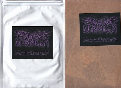 MORRIGAN ( モリガン )  の CD NecroΩorceN