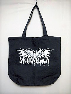 MORRIGAN ( モリガン )  の グッズ シンプルロゴトートバッグ