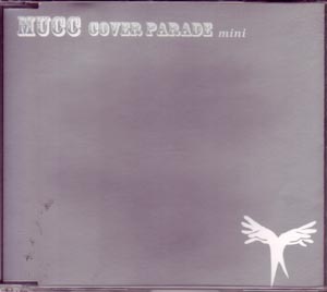 ムック の CD COVER PARADE mini