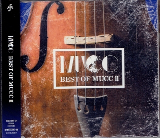 MUCC ( ムック )  の CD BEST OF MUCC 2
