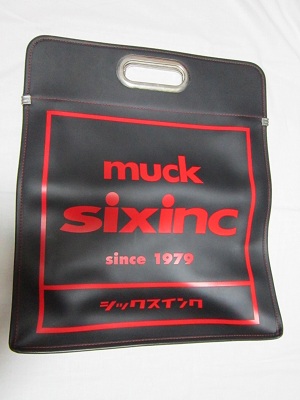MUCC ( ムック )  の グッズ レコードバッグ