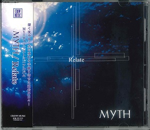 MYTH ( ミス )  の CD Relate
