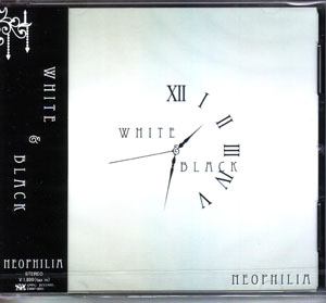 NEOPHILIA ( ネオフィリア )  の CD WHITE & BLACK