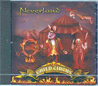 NEVERLAND ( ネバーランド )  の CD CHILD CIRCUS【TYPE-A】