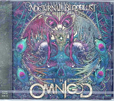 ノクターナルブラッドラスト の CD THE OMNIGOD【通常盤】