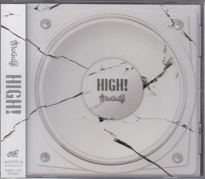 NoGoD ( ノーゴッド )  の CD HIGH!