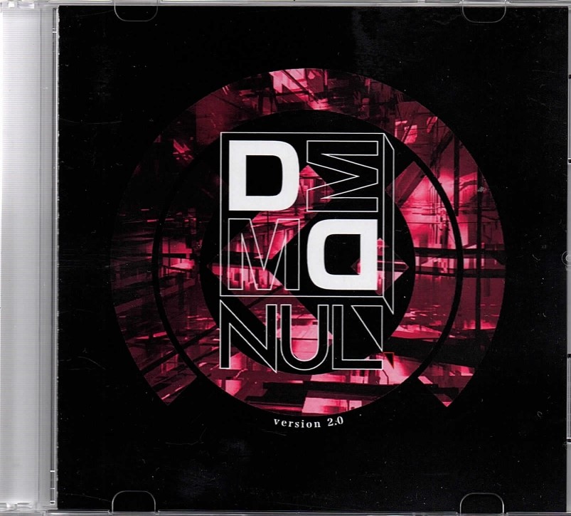 ヌル の CD DM version 2.0