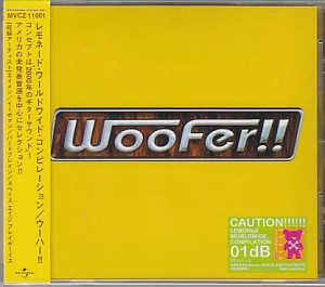オムニバスラ の CD レモネード・ワールドワイド・コンピレーション／ウーハー