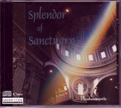 Phantasmagoria ( ファンタスマゴリア )  の CD Splendor of Sanctuary