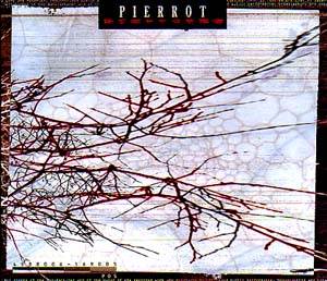 PIERROT ( ピエロ )  の CD 神経がワレル暑い夜