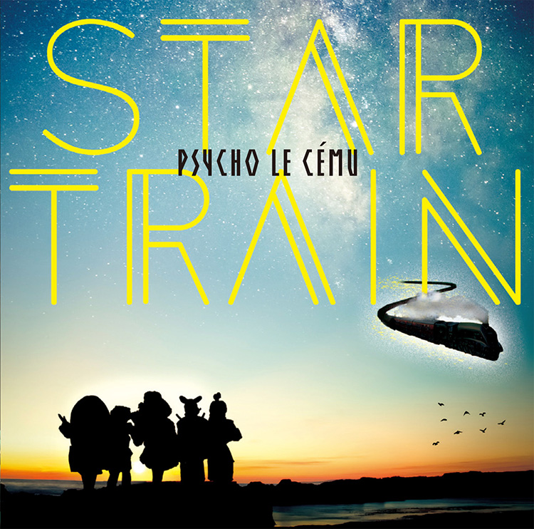 Psycho le Cemu ( サイコルシェイム )  の CD 【通常盤】STAR TRAIN