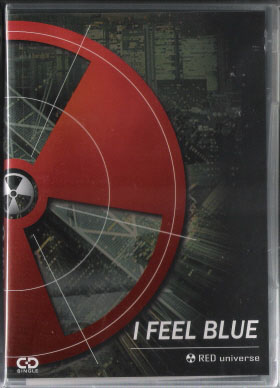 RED universe ( レッドユニバース )  の CD I FEEL BLUE