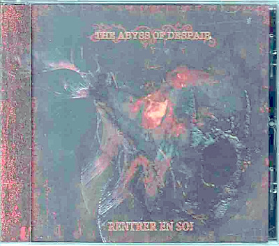RENTRER EN SOI ( リエントールアンソイ )  の CD THE ABYSS OF DESPAIR