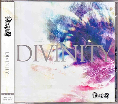 RevleZ ( レブレス )  の CD DIVINITY【A-type】