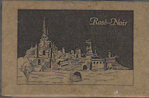 Rose noir ( ロゼノアール )  の テープ Rose Noir