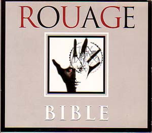ROUAGE ( ルアージュ )  の CD BIBLE【初回盤】