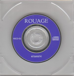 ルアージュ の CD erasure