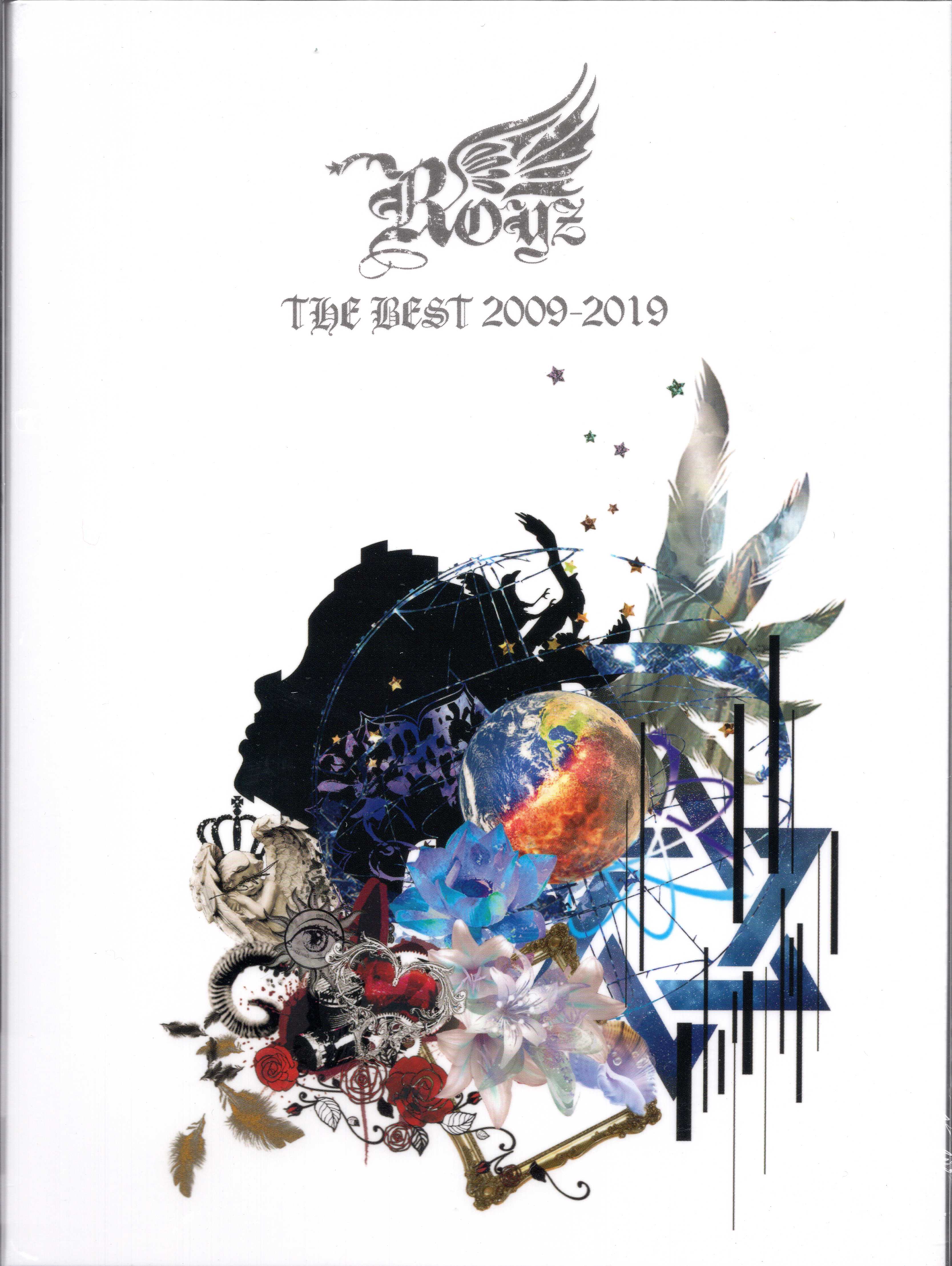 ロイズ の CD 【初回盤A】Royz THE BEST 2009-2019