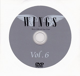 ロイズ の DVD WINGS Vol.6