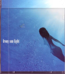 ルヴィエ の CD Irony sun light