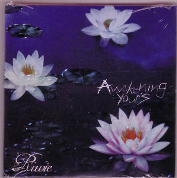 Ruvie ( ルヴィエ )  の CD Awakening your’s（初回盤）