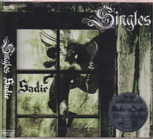 Sadie ( サディ )  の CD 【通常盤】Singles