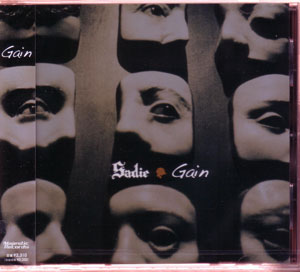 Sadie ( サディ )  の CD 【通常盤】Gain