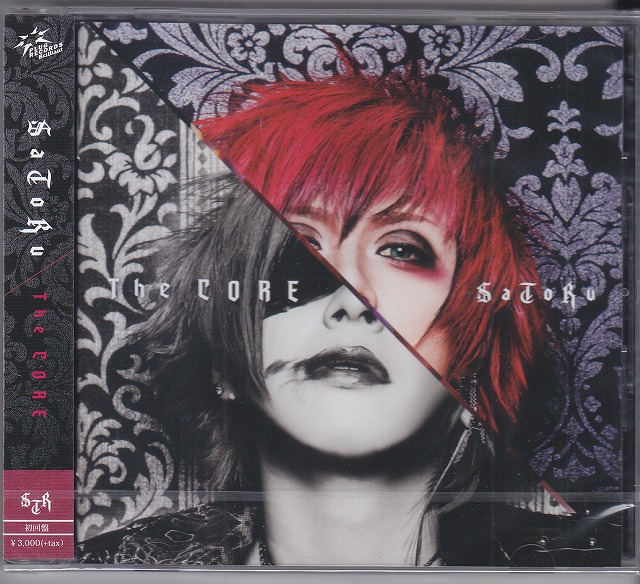 SaToRu ( サトル )  の CD 【初回盤】The CORE