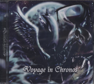 Scarlet Valse ( スカーレットバルス )  の CD Voyage in Chronos