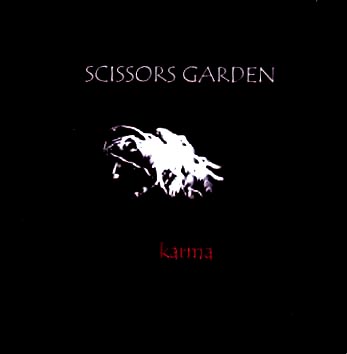 SCISSORS GARDEN ( シザーズガーデン )  の テープ karma