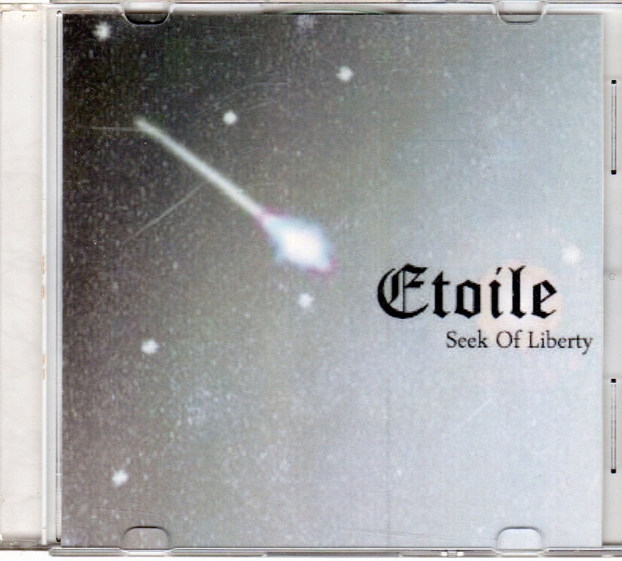 SEEK OF LIBERTY ( シークオブリバティ )  の CD Etoile